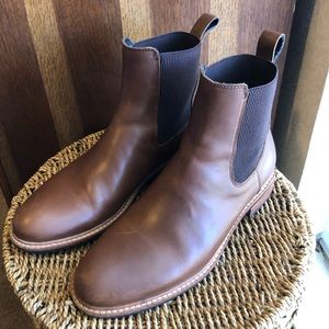 Nisolo Carmen Chelsea Boots